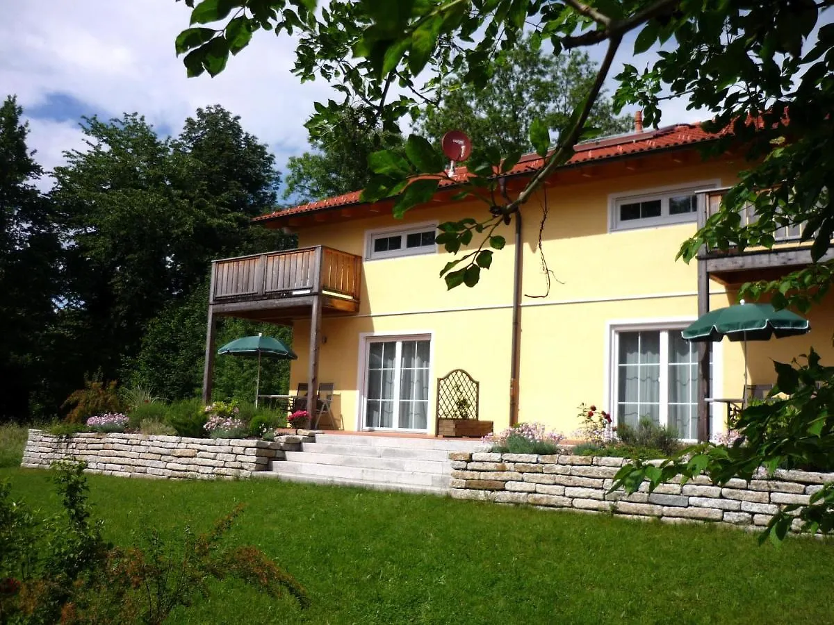 Apartmán Meywohnen Bad Endorf