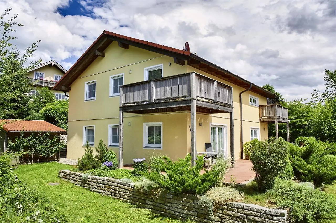 Apartmán Meywohnen Bad Endorf 0*,  Německo