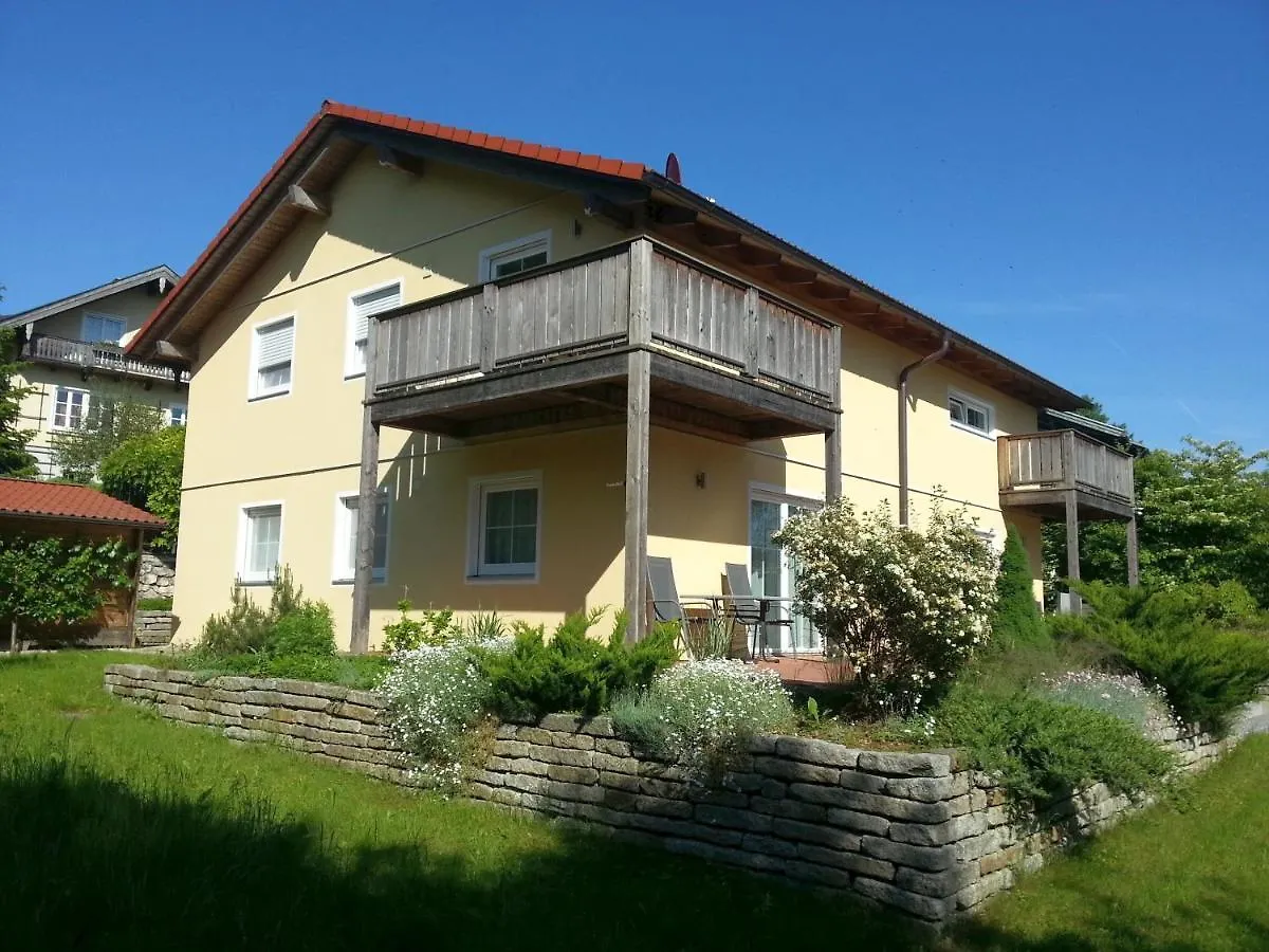 Apartmán Meywohnen Bad Endorf Německo
