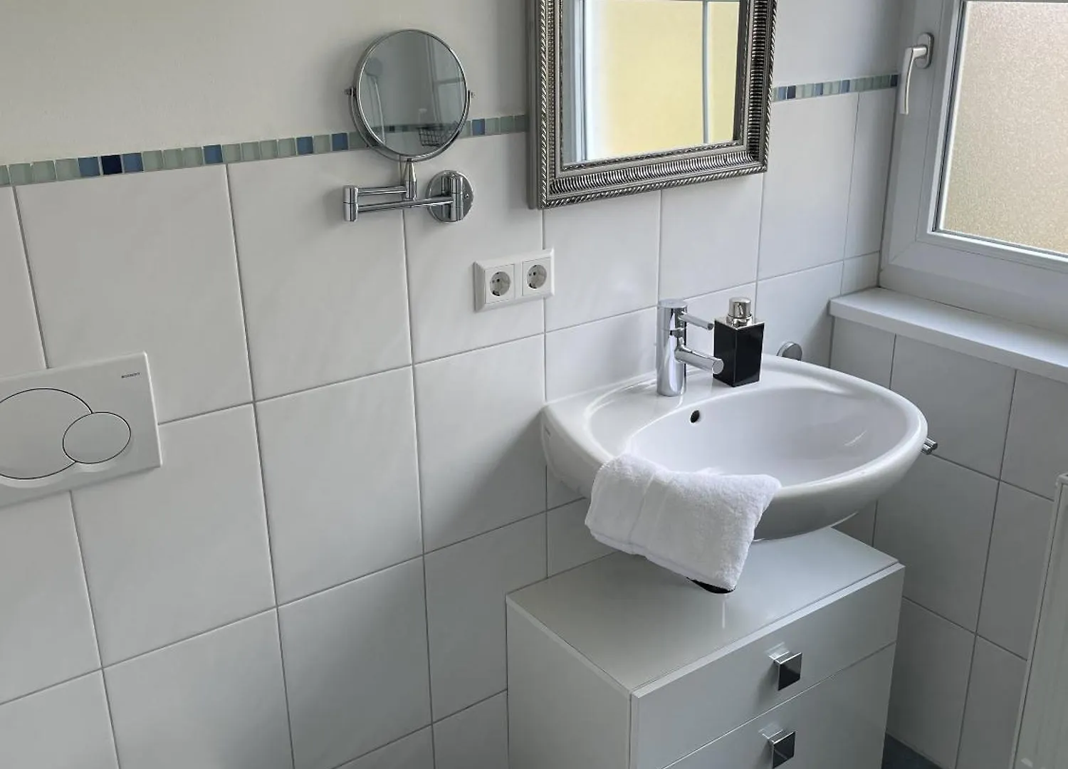 Apartmán Meywohnen Bad Endorf
