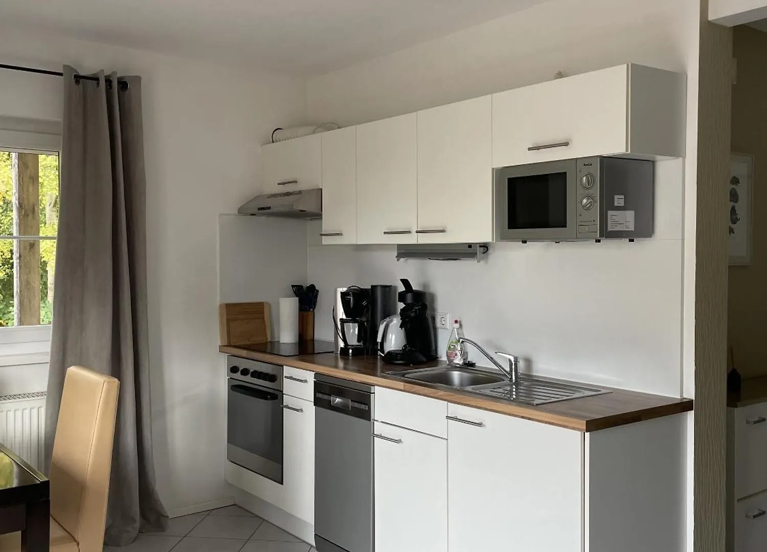 Apartmán Meywohnen Bad Endorf 0*,