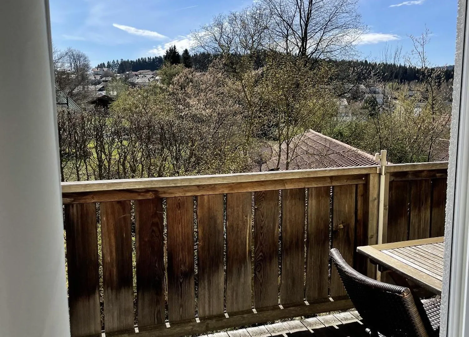 Apartmán Meywohnen Bad Endorf Německo