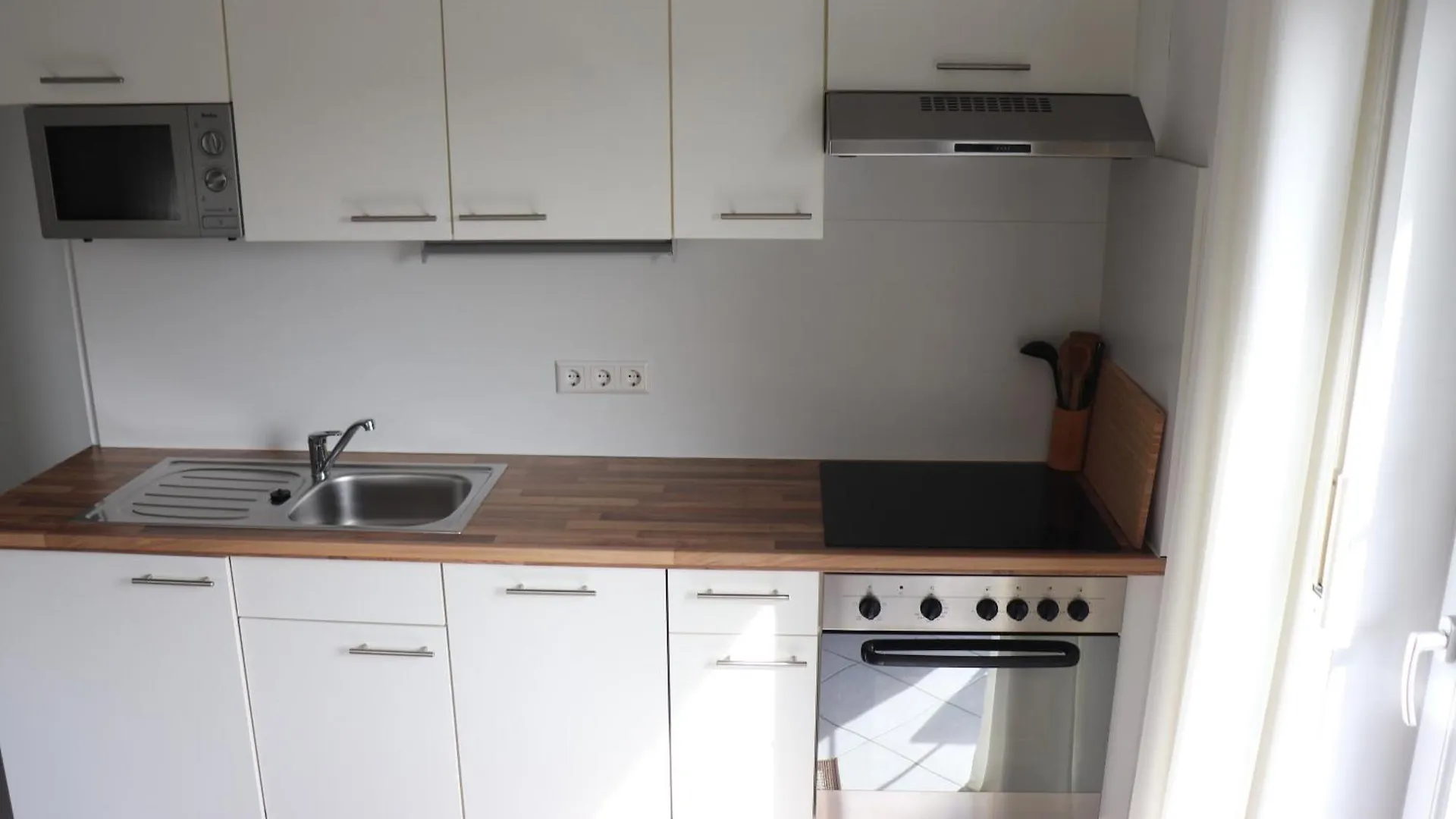 Apartmán Meywohnen Bad Endorf Německo