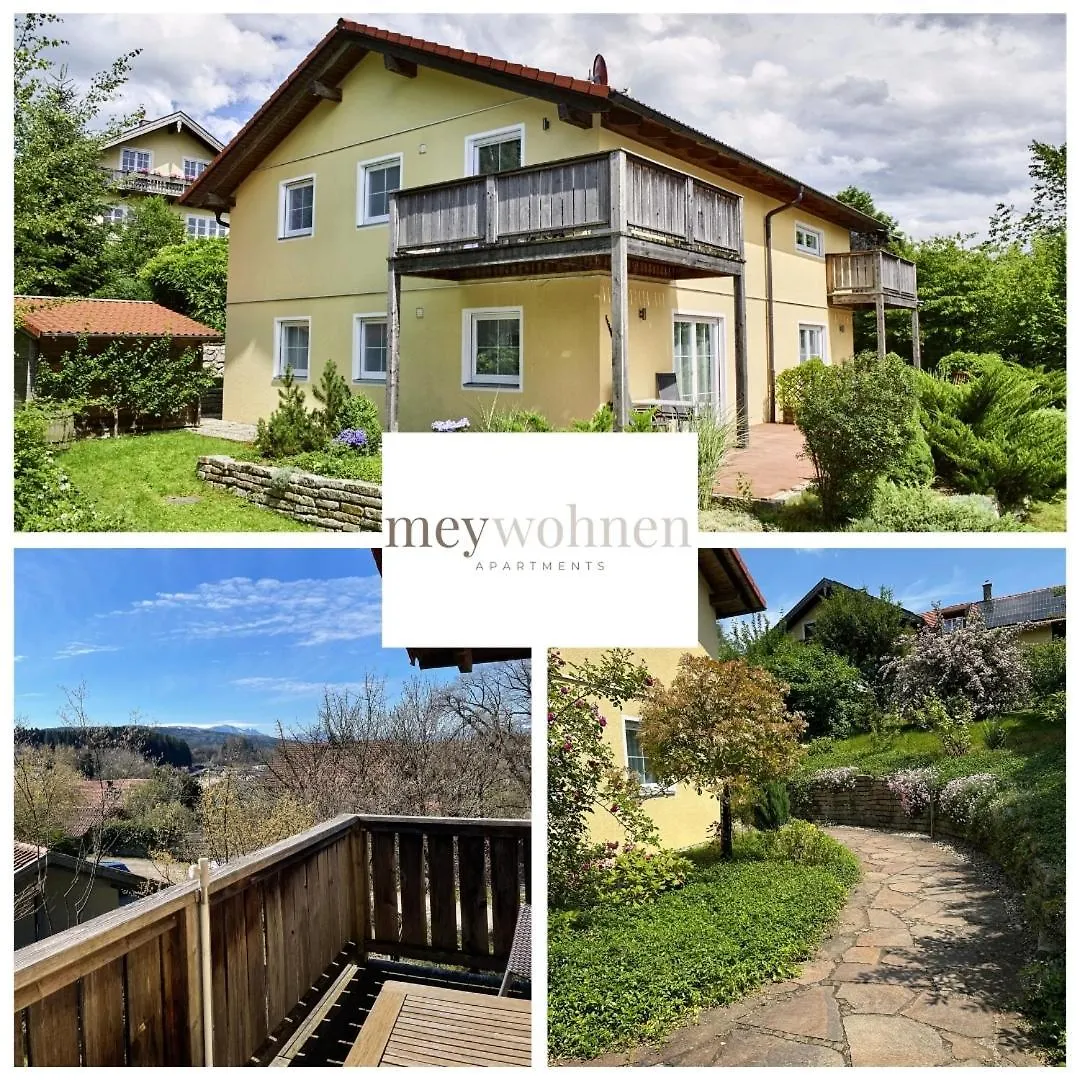 Apartmán Meywohnen Bad Endorf
