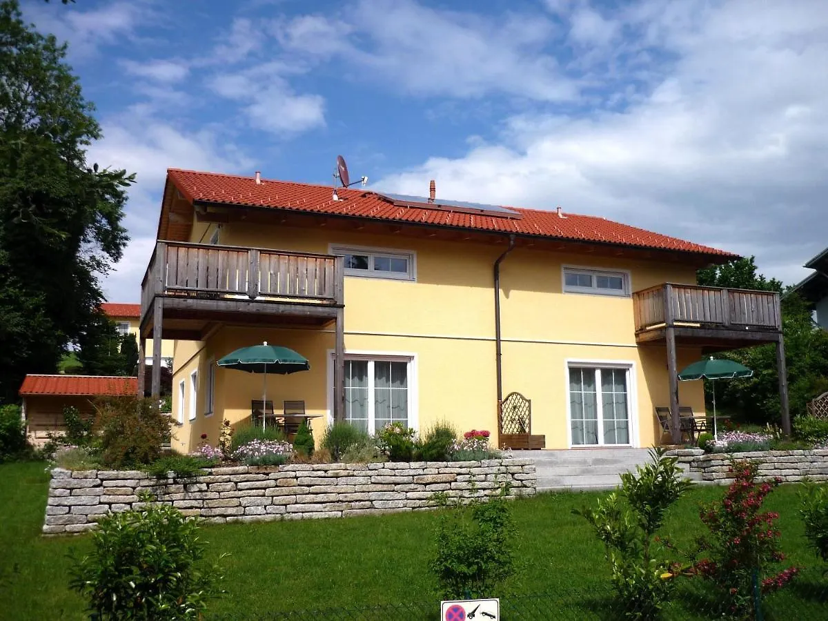 Ferienwohnung Haus Valentina Bad Endorf