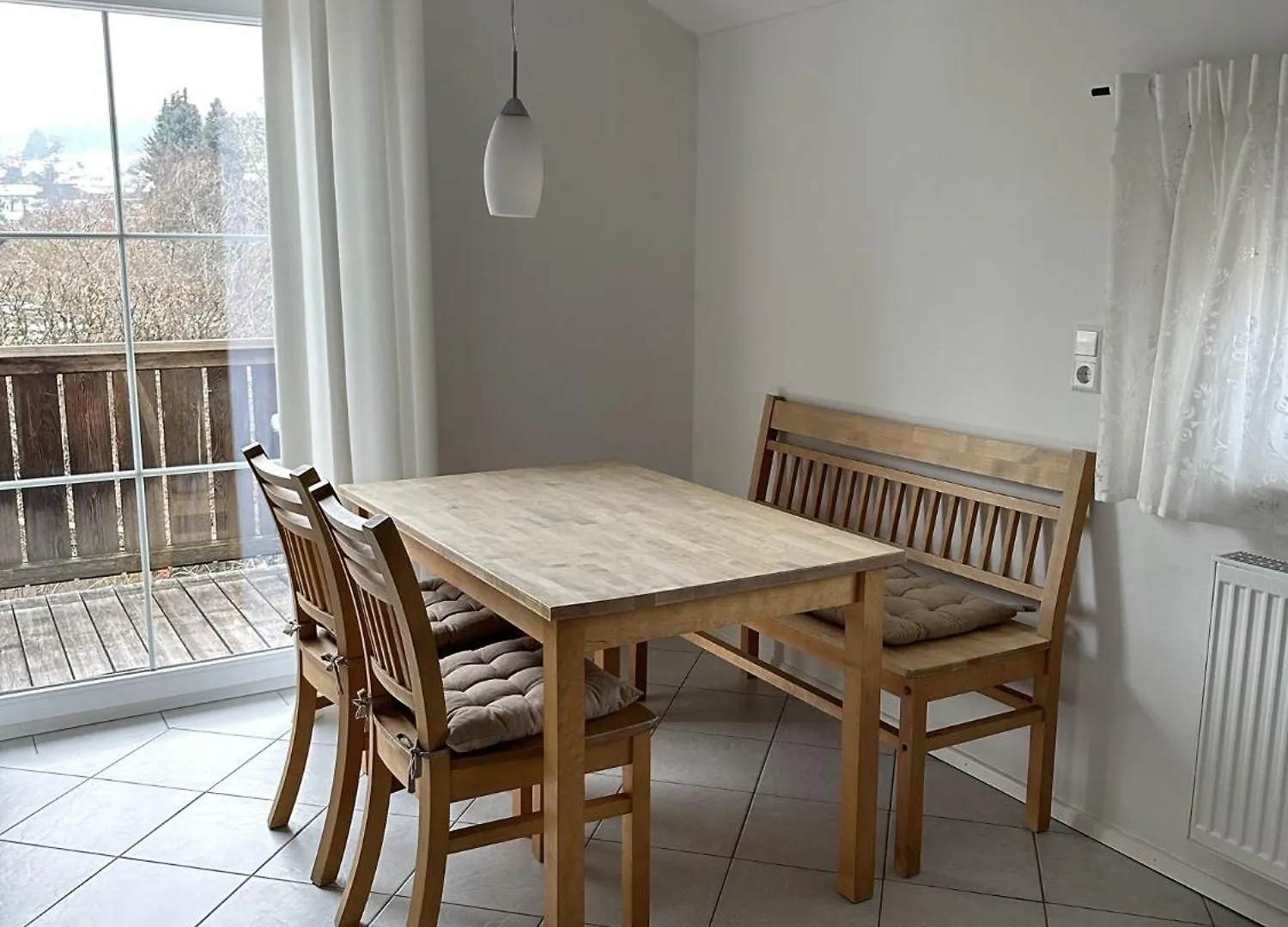 Ferienwohnung Haus Valentina Bad Endorf