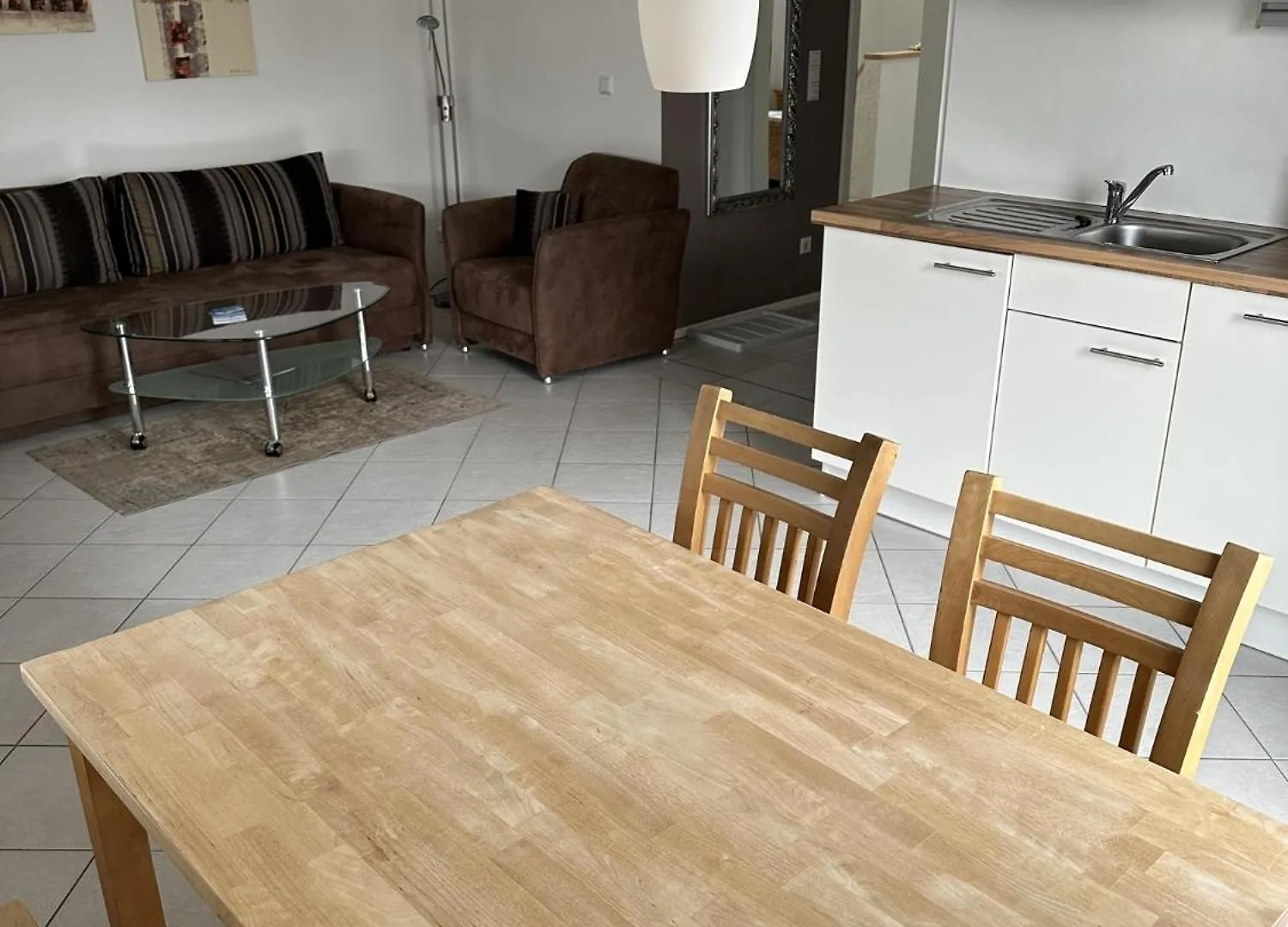 Ferienwohnung Haus Valentina Bad Endorf