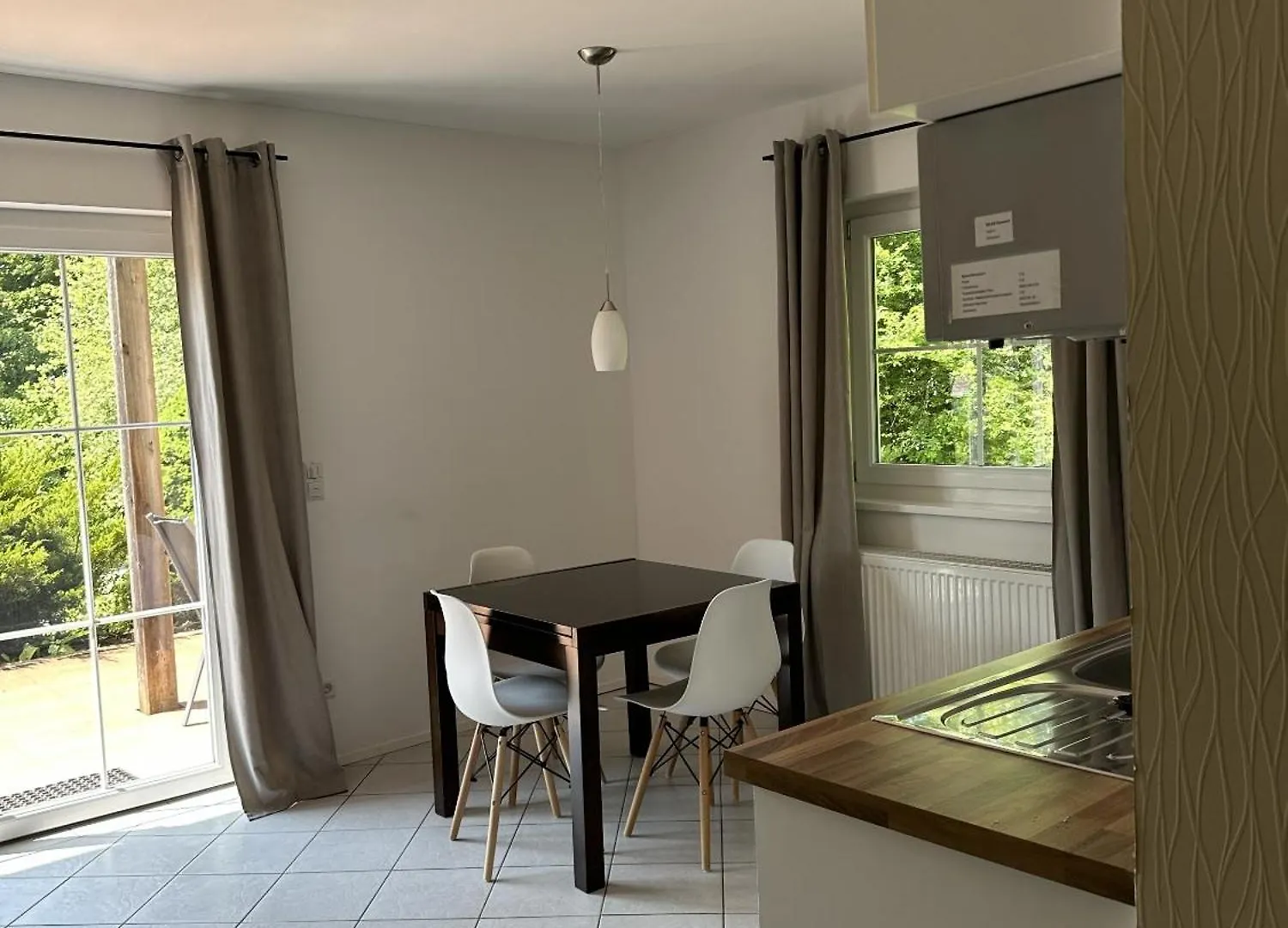 Ferienwohnung Haus Valentina Bad Endorf Apartment