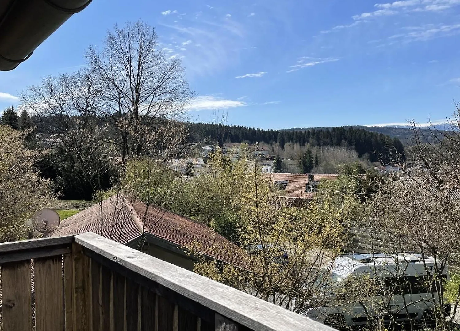 Apartment Ferienwohnung Haus Valentina Bad Endorf