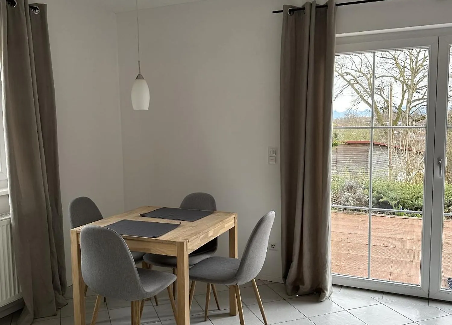 Ferienwohnung Haus Valentina Bad Endorf Apartment